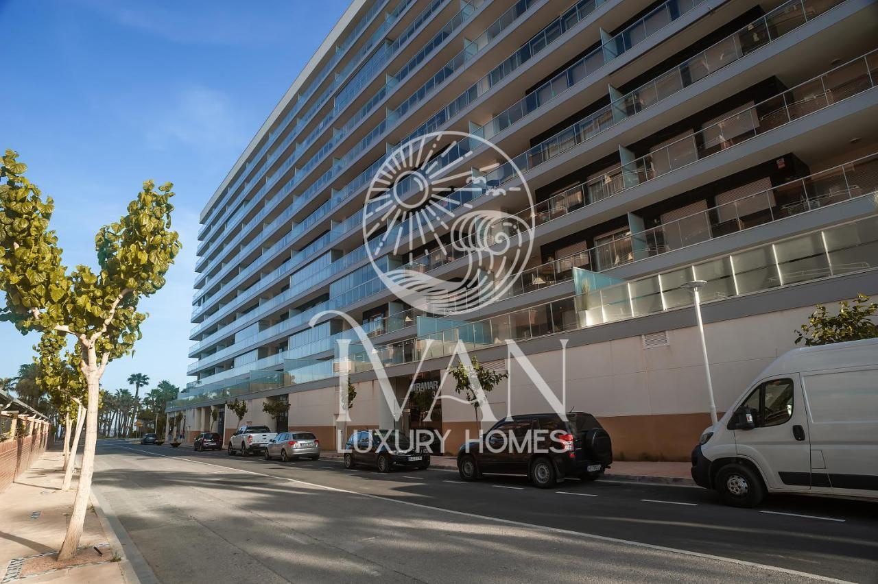 Casa Emiliaivan Luxury Homes 8ªpta Norte 1ª Linea Oropesa del Mar Exterior foto