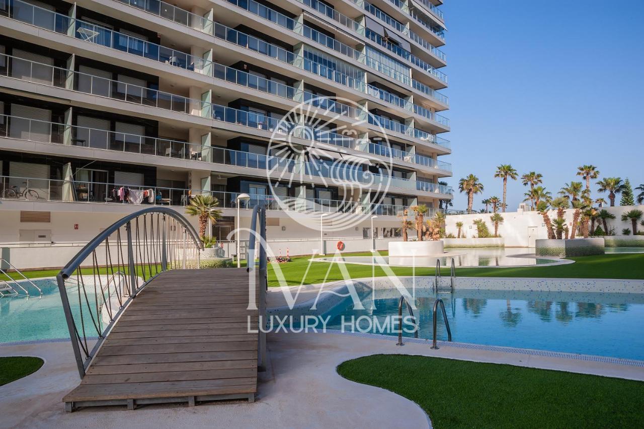 Casa Emiliaivan Luxury Homes 8ªpta Norte 1ª Linea Oropesa del Mar Exterior foto